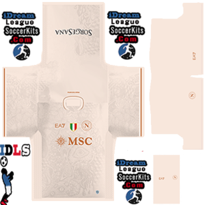 Napoli PLS Kit 2026 away leaked