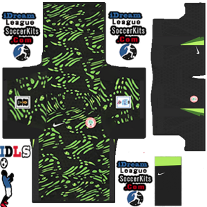 Nigeria PLS Kit wc 2026 away