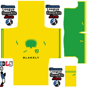 Norwich City PLS Kit 2026 home leaked