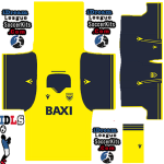 Oxford United PLS Kit 2026 home leaked