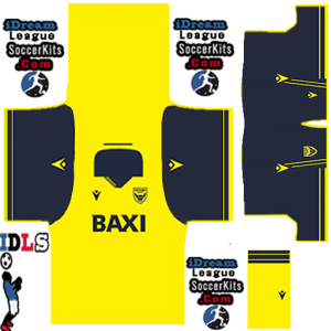 Oxford United PLS Kit 2026 home leaked