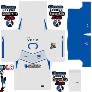 Portsmouth FC PLS Kit 2026 away leaked