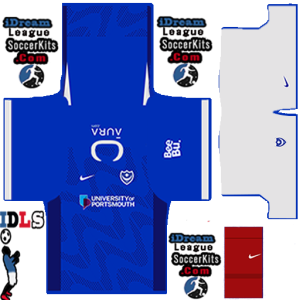 Portsmouth FC PLS Kit 2026 home leaked
