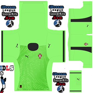 Portugal PLS Kit 2026 gk home