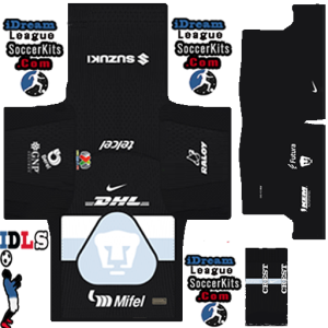 Pumas UNAM PLS Kit 2026 gk home leaked
