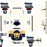 Pumas UNAM PLS Kit 2026 home leaked
