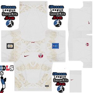 Qatar PLS Kit wc 2026 away