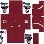 Qatar PLS Kit wc 2026 home