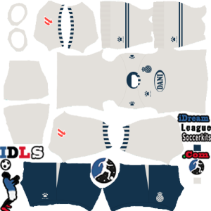 RCD Espanyol kit dls 2026 away