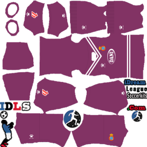 RCD Espanyol kit dls 2026 gk home