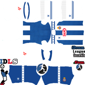 RCD Espanyol DLS Kits 2026