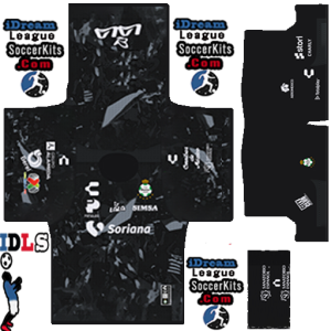 Santos Laguna PLS Kit 2026 gk home leaked