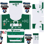Santos Laguna PLS Kit 2026 home leaked