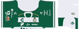 Santos Laguna PLS Kit 2026 home leaked