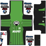 Sassuolo Calcio PLS Kit 2026 home leaked