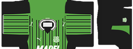 Sassuolo Calcio PLS Kit 2026 home leaked