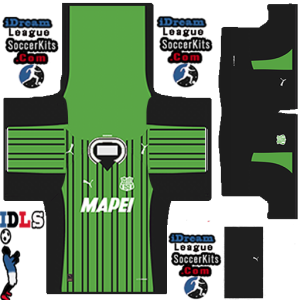 Sassuolo Calcio PLS Kit 2026 home leaked