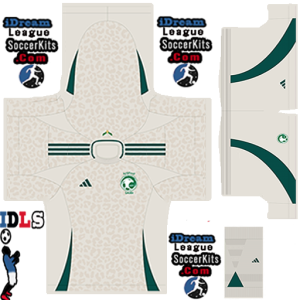 Saudi Arabia PLS Kit 2026 away