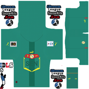 Senegal PLS Kit wc 2026 away