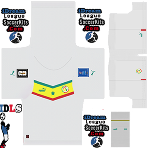 Senegal PLS Kit wc 2026 home