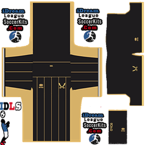 Sheffield United FC PLS Kit 2026 gk home leaked