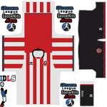 Sheffield United FC PLS Kit 2026 home leaked