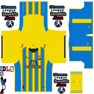 Southampton FC PLS Kit 2026 away leaked