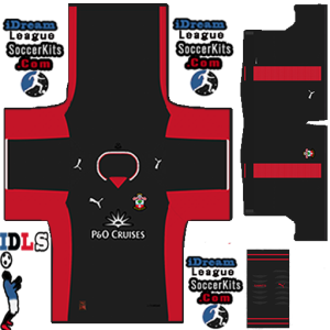 Southampton FC PLS Kit 2026 third leaked