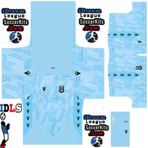 Stoke City FC PLS Kit 2026 gk home leaked