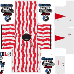Stoke City FC PLS Kit 2026 home leaked