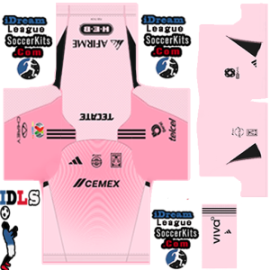 Tigres UANL PLS Kit 2026 gk away leaked