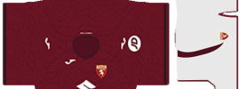 Torino FC PLS Kit 2026 home leaked