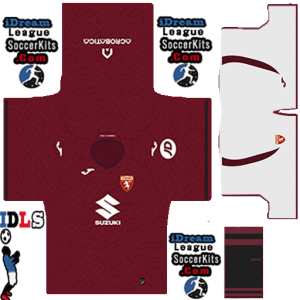 Torino FC PLS Kit 2026 home leaked