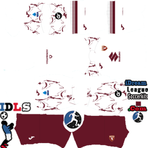 Torino FC kit dls 2026 away