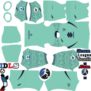 Torino FC kit dls 2026 gk home