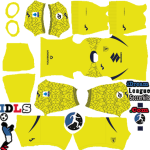 Torino FC kit dls 2026 gk third