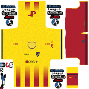 US Lecce PLS Kit 2026 home leaked