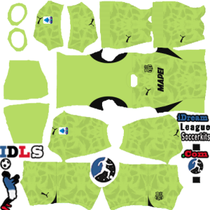 US Sassuolo kit dls 2026 gk away