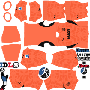 US Sassuolo kit dls 2026 gk third