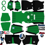 Sassuolo DLS Kits 2026