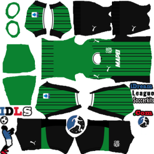Sassuolo DLS Kits 2026