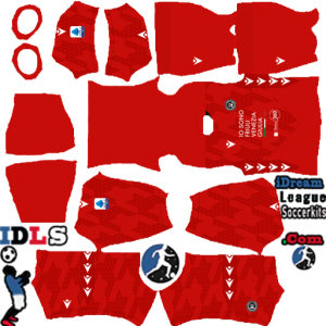 Udinese Calcio kit dls 2026 gk third