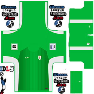 Uruguay PLS Kit wc 2026 gk away