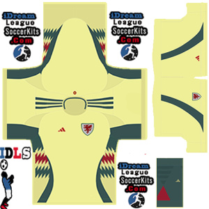 Wales PLS Kit 2026 away