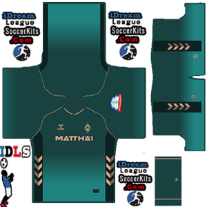 Werder Bremen PLS Kit 2026 third leaked