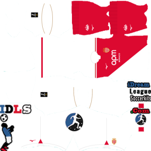 AS Monaco DLS Kits 2026