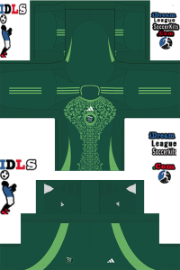 Algeria FL Kit 2026 away