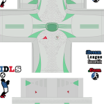 Algeria FL Kit 2026 home