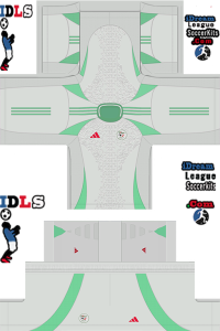 Algeria FL Kit 2026 home