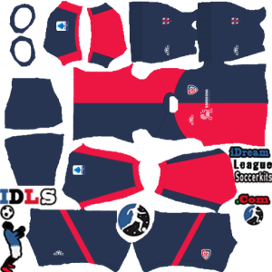 Cagliari FC DLS Kits 2026